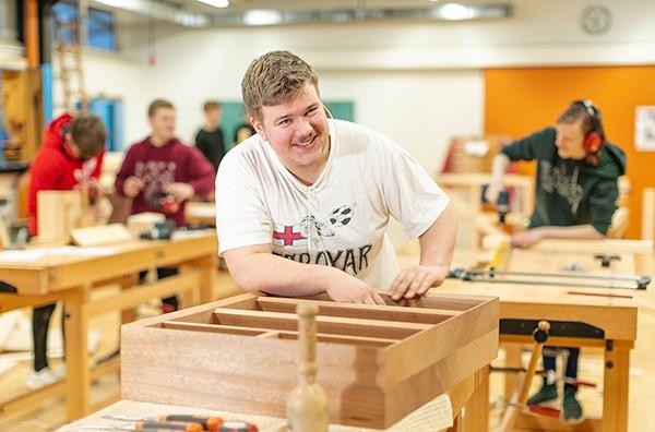 Vel tína yrkisleið – 2021